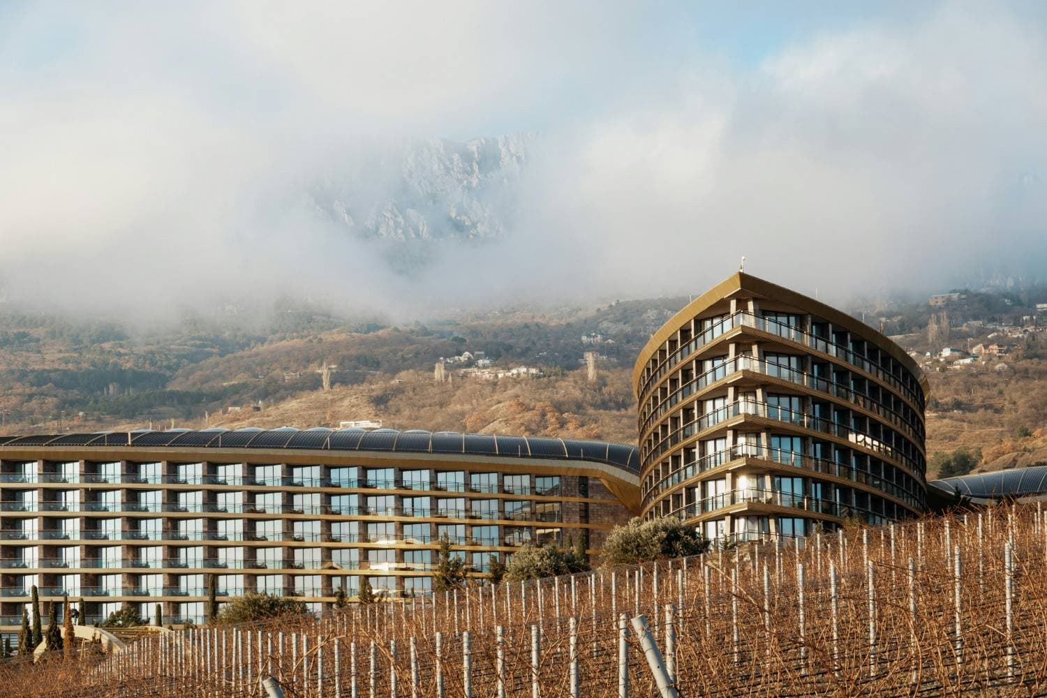 Hotel Himalayas