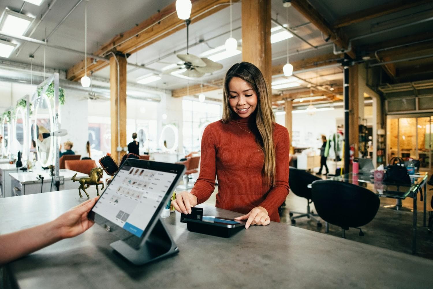 Point Of Sale (POS)